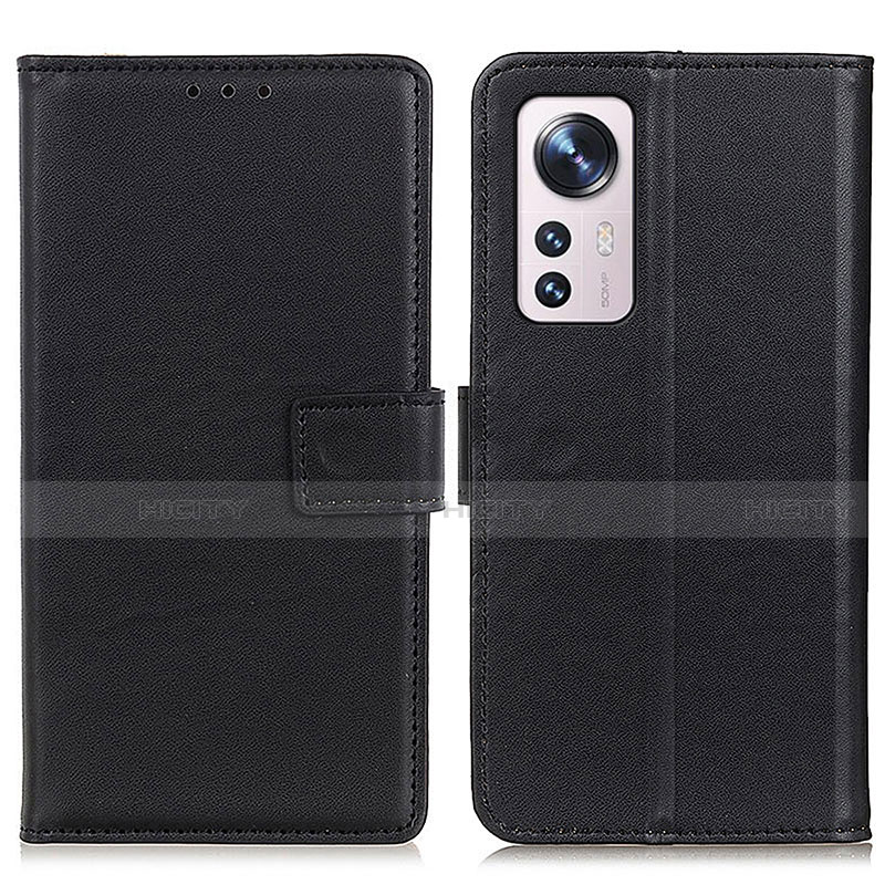 Custodia Portafoglio In Pelle Cover con Supporto A08D per Xiaomi Mi 12 5G