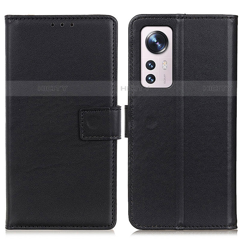 Custodia Portafoglio In Pelle Cover con Supporto A08D per Xiaomi Mi 12 Lite 5G