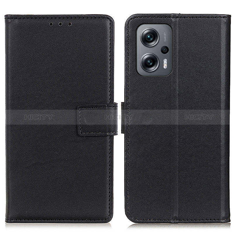 Custodia Portafoglio In Pelle Cover con Supporto A08D per Xiaomi Poco F5 5G