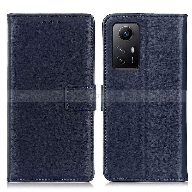 Custodia Portafoglio In Pelle Cover con Supporto A08D per Xiaomi Redmi Note 12S