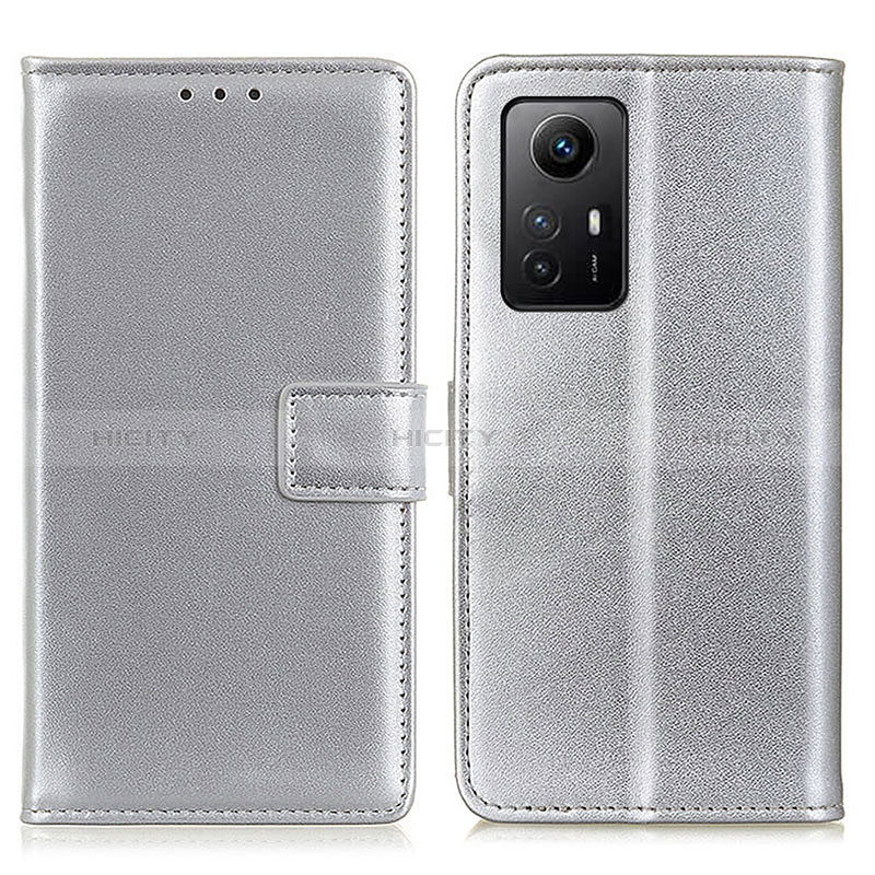 Custodia Portafoglio In Pelle Cover con Supporto A08D per Xiaomi Redmi Note 12S