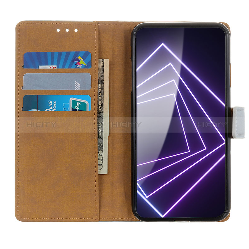 Custodia Portafoglio In Pelle Cover con Supporto A09D per OnePlus 9RT 5G