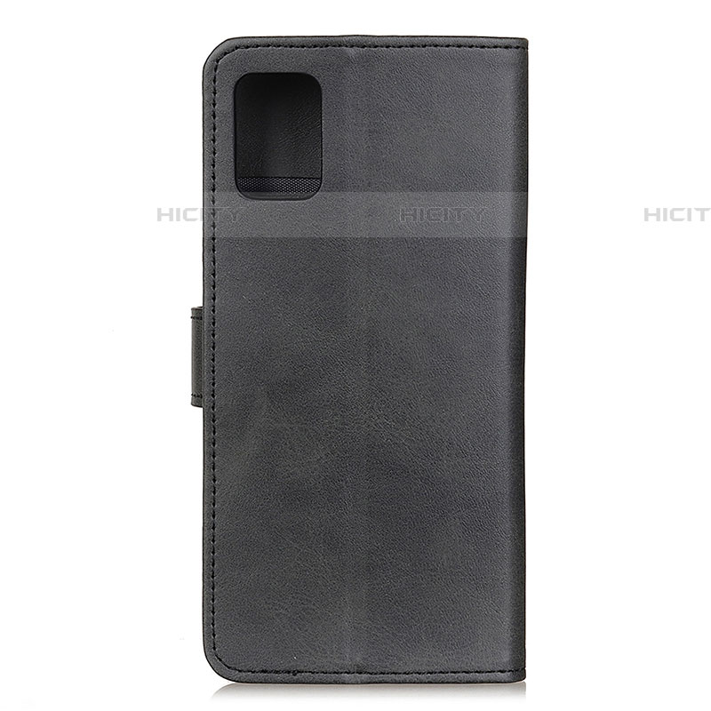 Custodia Portafoglio In Pelle Cover con Supporto A09D per Samsung Galaxy A52 4G Nero