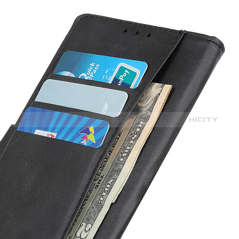 Custodia Portafoglio In Pelle Cover con Supporto A09D per Samsung Galaxy A70E
