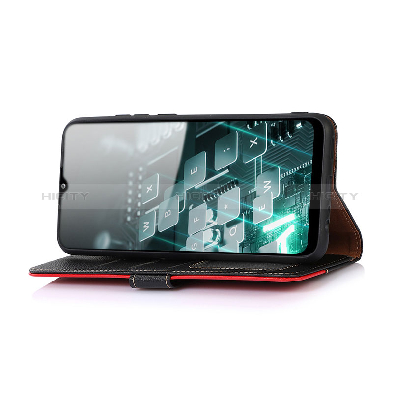 Custodia Portafoglio In Pelle Cover con Supporto A09D per Samsung Galaxy S20 FE 4G