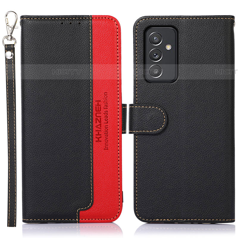 Custodia Portafoglio In Pelle Cover con Supporto A09D per Samsung Galaxy S23 FE 5G