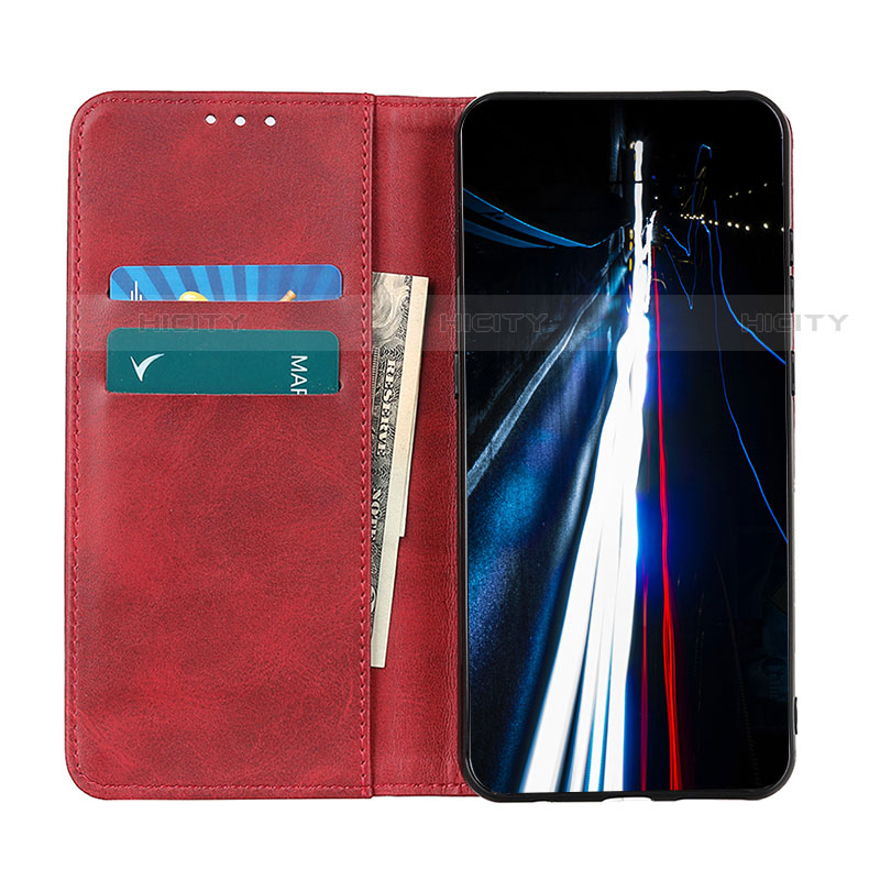 Custodia Portafoglio In Pelle Cover con Supporto A09D per Samsung Galaxy S23 Plus 5G