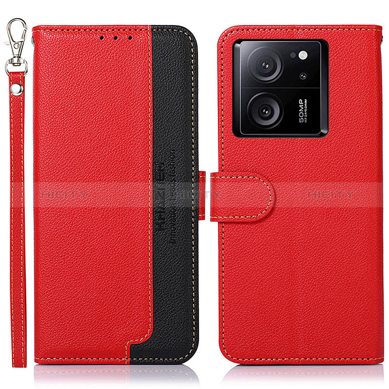 Custodia Portafoglio In Pelle Cover con Supporto A09D per Xiaomi Mi 13T 5G