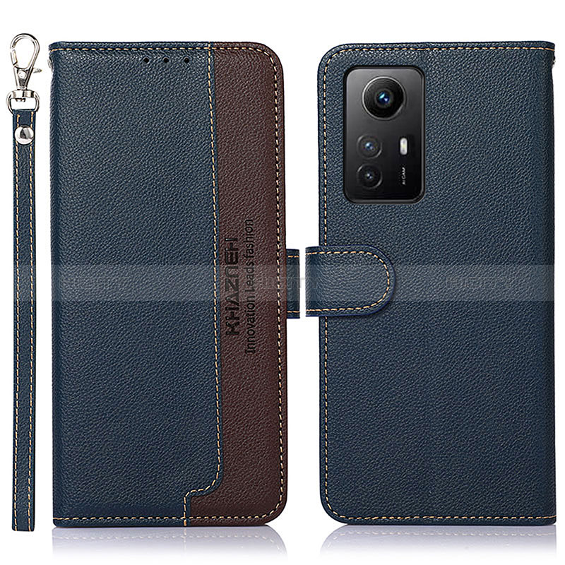 Custodia Portafoglio In Pelle Cover con Supporto A09D per Xiaomi Redmi Note 12S