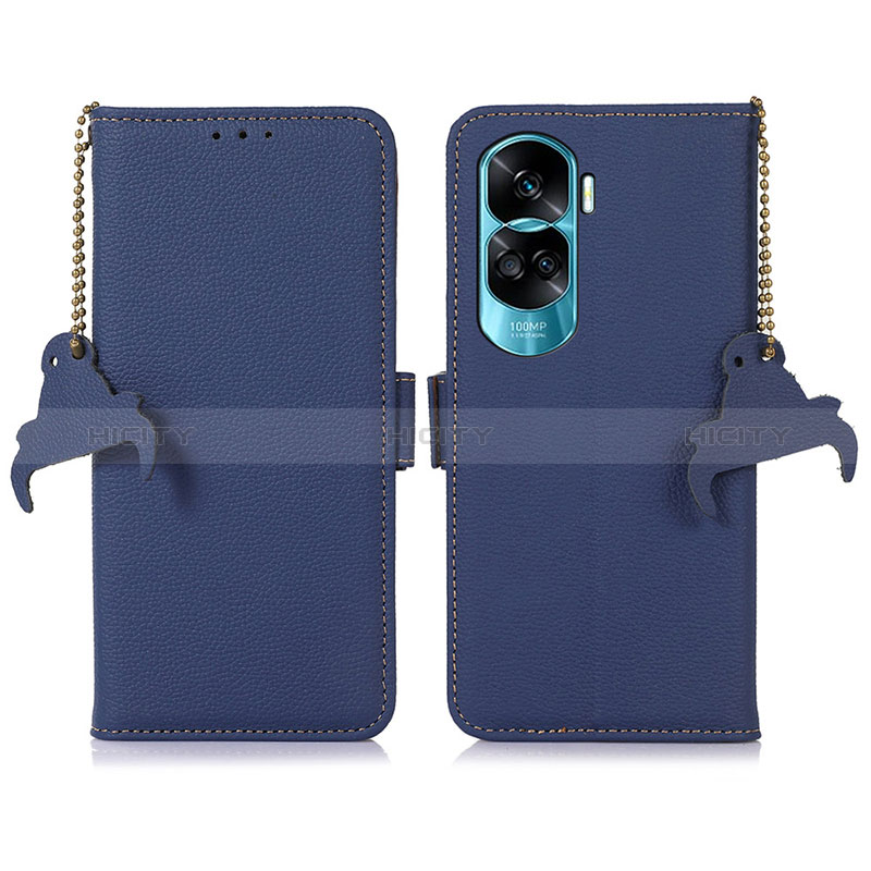 Custodia Portafoglio In Pelle Cover con Supporto A10D per Huawei Honor 90 Lite 5G