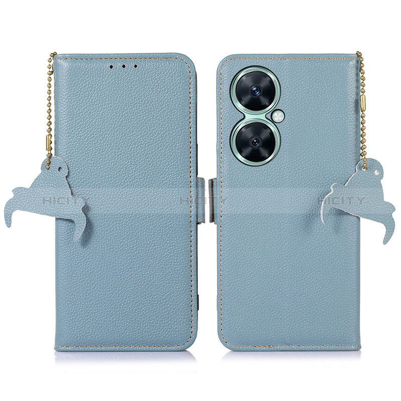 Custodia Portafoglio In Pelle Cover con Supporto A10D per Huawei Nova 11i