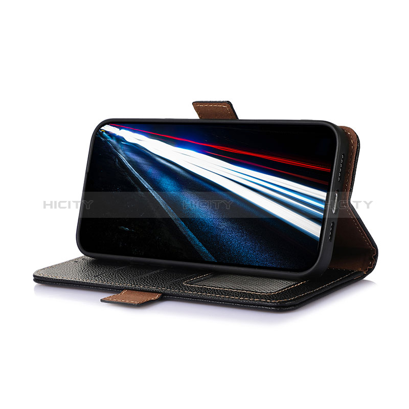 Custodia Portafoglio In Pelle Cover con Supporto A10D per Motorola Moto Edge Plus (2023) 5G