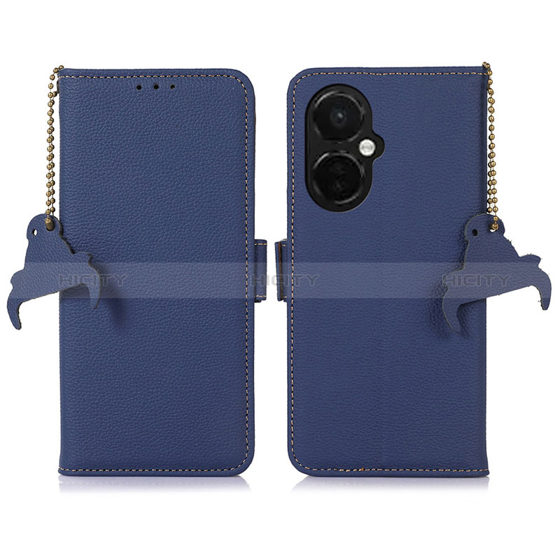 Custodia Portafoglio In Pelle Cover con Supporto A10D per OnePlus Nord CE 3 5G