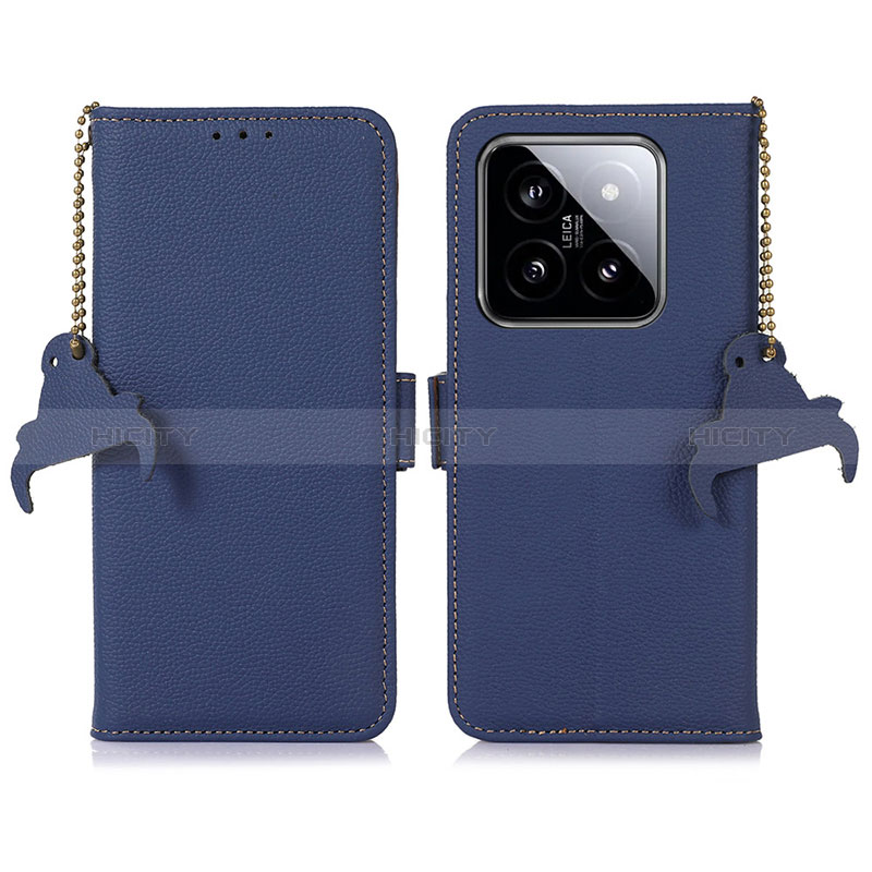 Custodia Portafoglio In Pelle Cover con Supporto A10D per Xiaomi Mi 14 5G