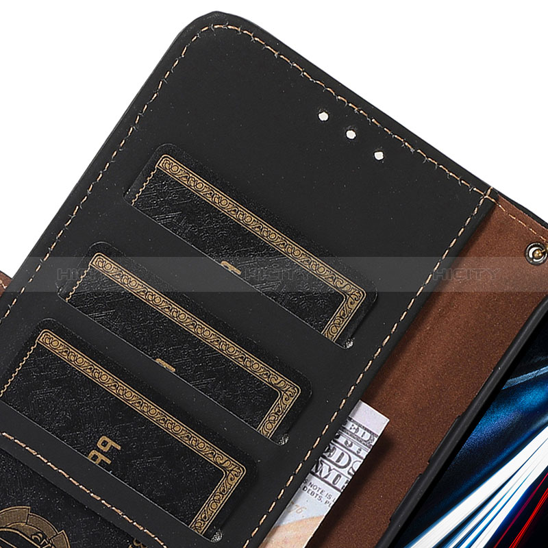 Custodia Portafoglio In Pelle Cover con Supporto A11D per Asus ZenFone 10