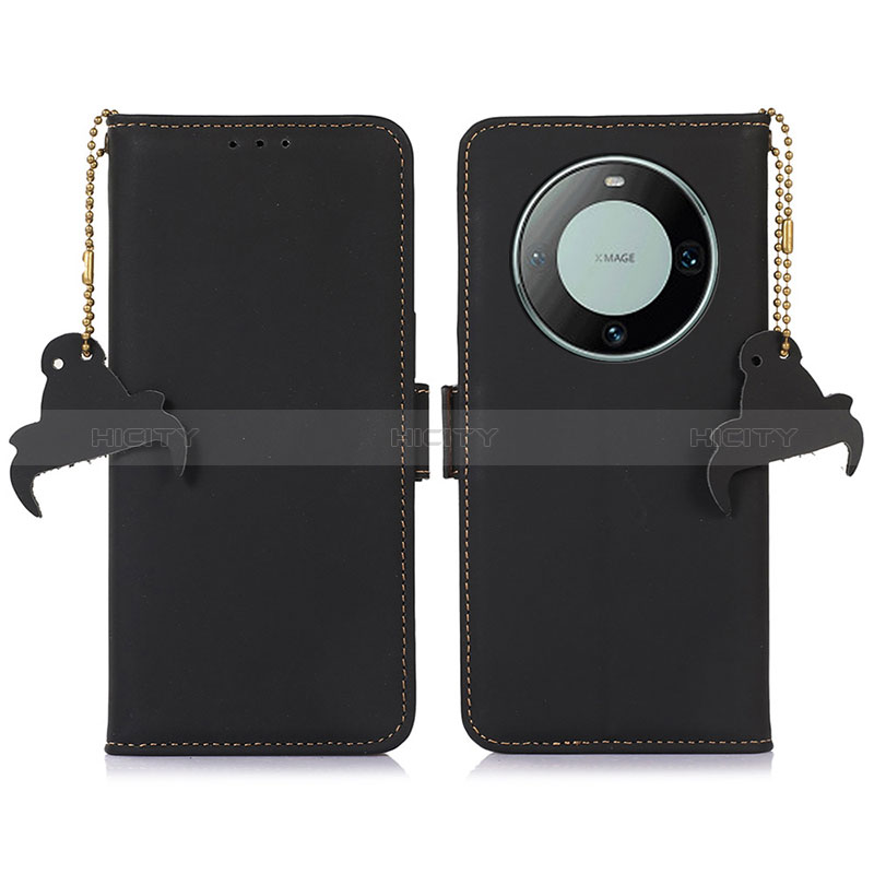 Custodia Portafoglio In Pelle Cover con Supporto A11D per Huawei Mate 60