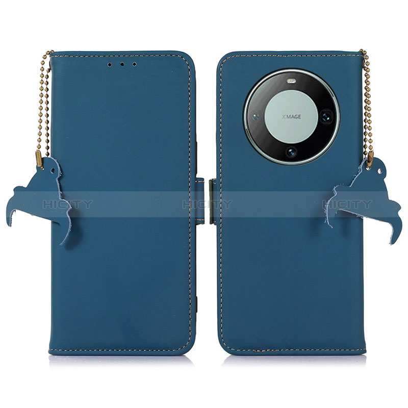 Custodia Portafoglio In Pelle Cover con Supporto A11D per Huawei Mate 60