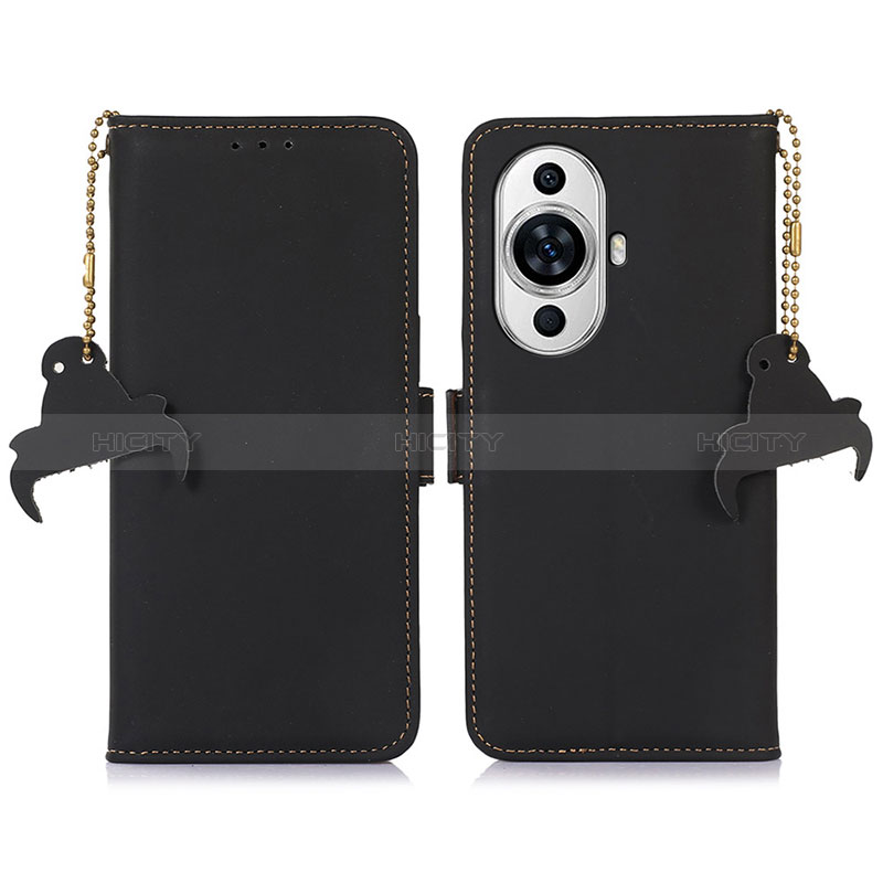 Custodia Portafoglio In Pelle Cover con Supporto A11D per Huawei Nova 11 Pro