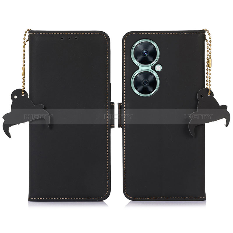 Custodia Portafoglio In Pelle Cover con Supporto A11D per Huawei Nova 11i