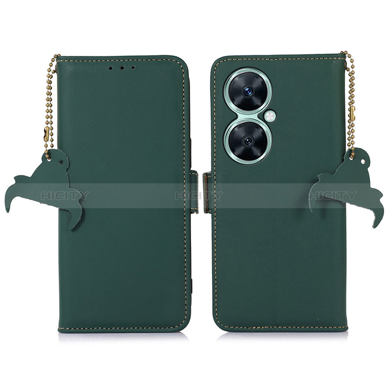 Custodia Portafoglio In Pelle Cover con Supporto A11D per Huawei Nova 11i