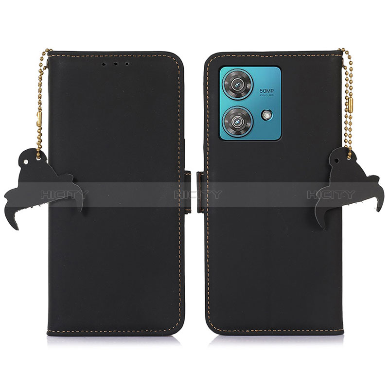 Custodia Portafoglio In Pelle Cover con Supporto A11D per Motorola Moto Edge 40 Neo 5G