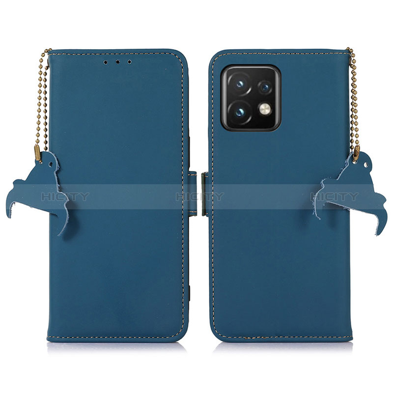 Custodia Portafoglio In Pelle Cover con Supporto A11D per Motorola Moto Edge Plus (2023) 5G