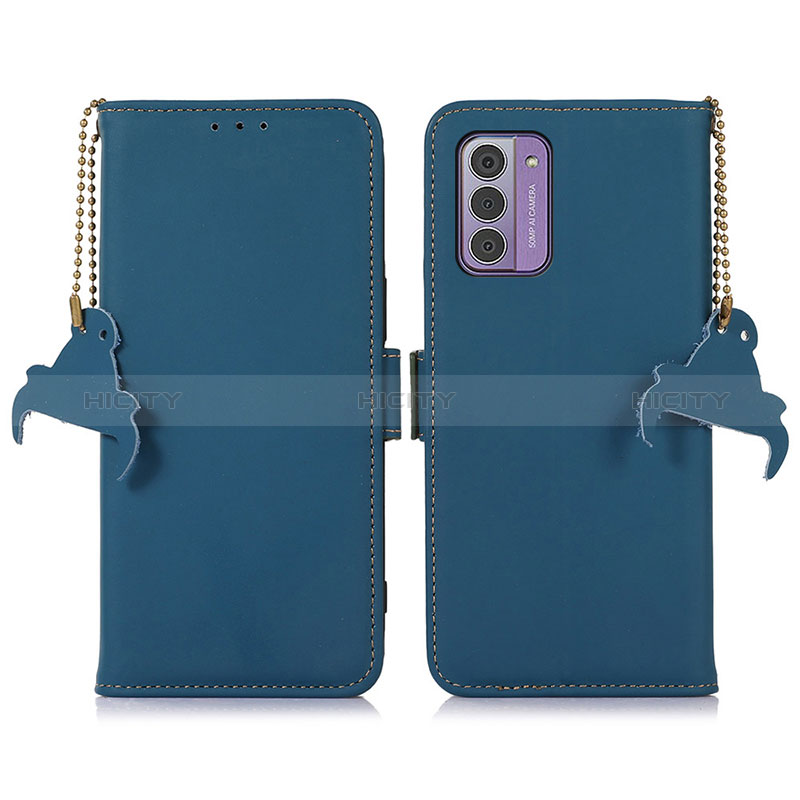 Custodia Portafoglio In Pelle Cover con Supporto A11D per Nokia G310 5G