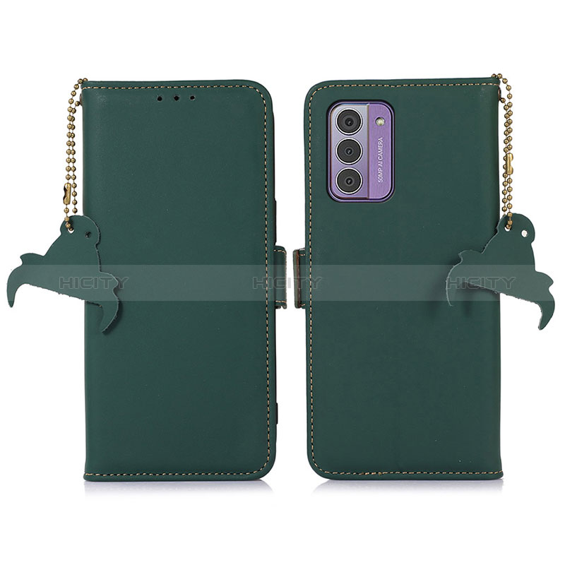 Custodia Portafoglio In Pelle Cover con Supporto A11D per Nokia G310 5G