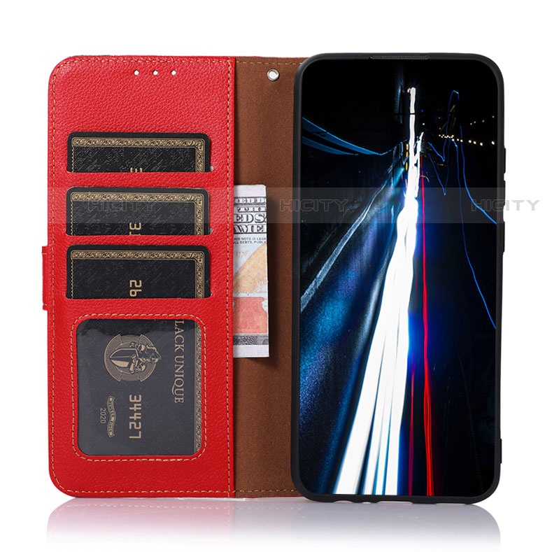 Custodia Portafoglio In Pelle Cover con Supporto A11D per Samsung Galaxy S21 Plus 5G