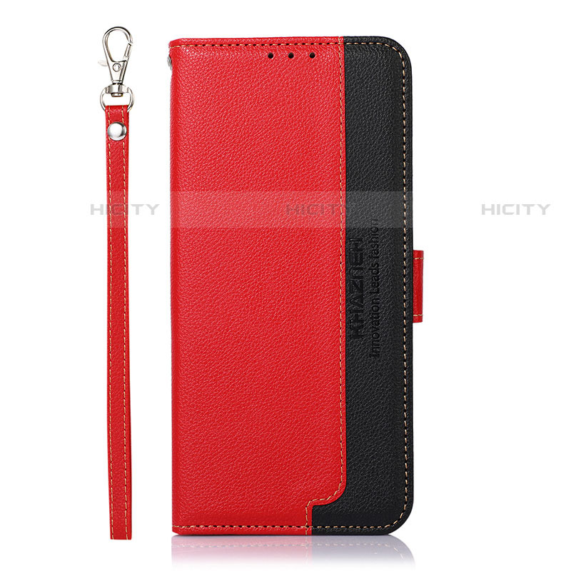 Custodia Portafoglio In Pelle Cover con Supporto A11D per Samsung Galaxy S21 Plus 5G