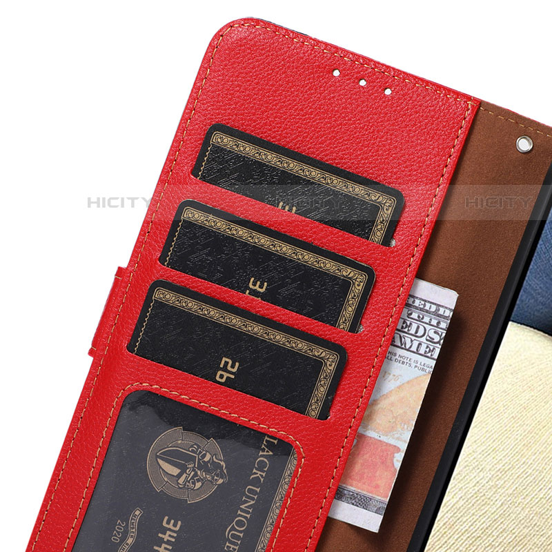 Custodia Portafoglio In Pelle Cover con Supporto A11D per Samsung Galaxy S21 Plus 5G