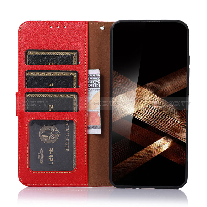 Custodia Portafoglio In Pelle Cover con Supporto A11D per Samsung Galaxy S24 Plus 5G