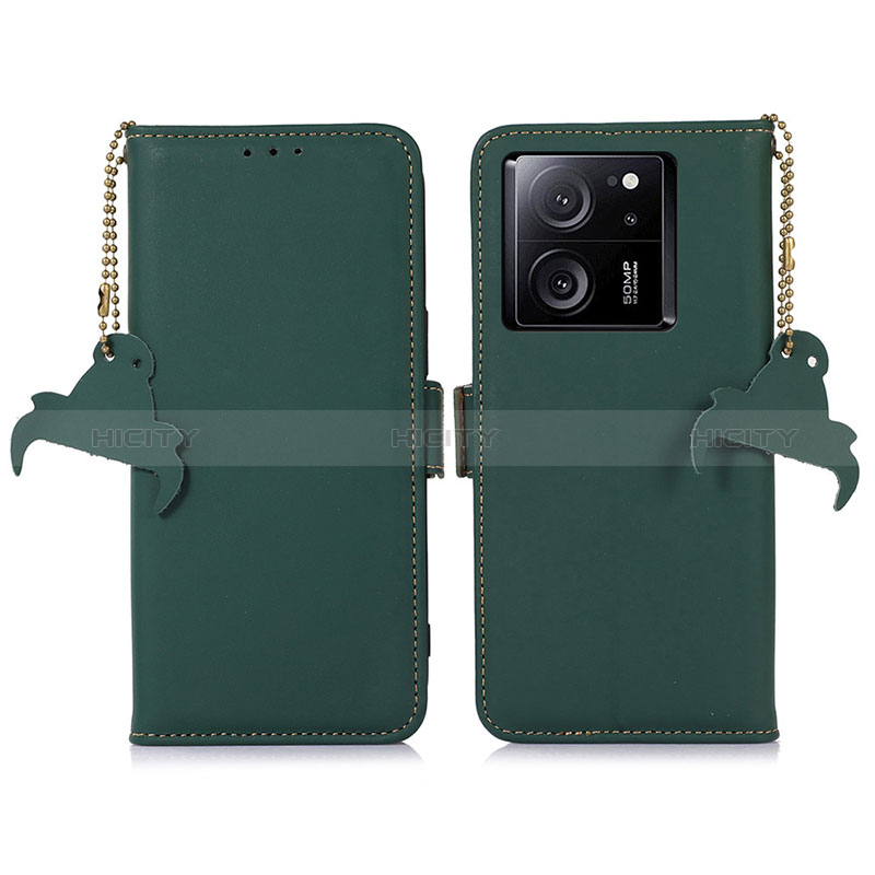 Custodia Portafoglio In Pelle Cover con Supporto A11D per Xiaomi Mi 13T 5G