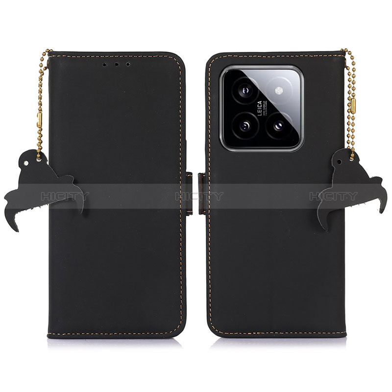 Custodia Portafoglio In Pelle Cover con Supporto A11D per Xiaomi Mi 14 5G