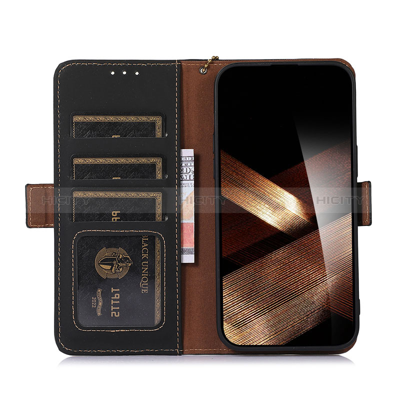 Custodia Portafoglio In Pelle Cover con Supporto A11D per Xiaomi Mi 14 Pro 5G