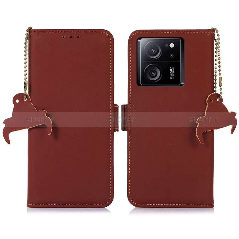 Custodia Portafoglio In Pelle Cover con Supporto A11D per Xiaomi Redmi K60 Ultra 5G