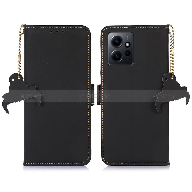 Custodia Portafoglio In Pelle Cover con Supporto A11D per Xiaomi Redmi Note 12 4G