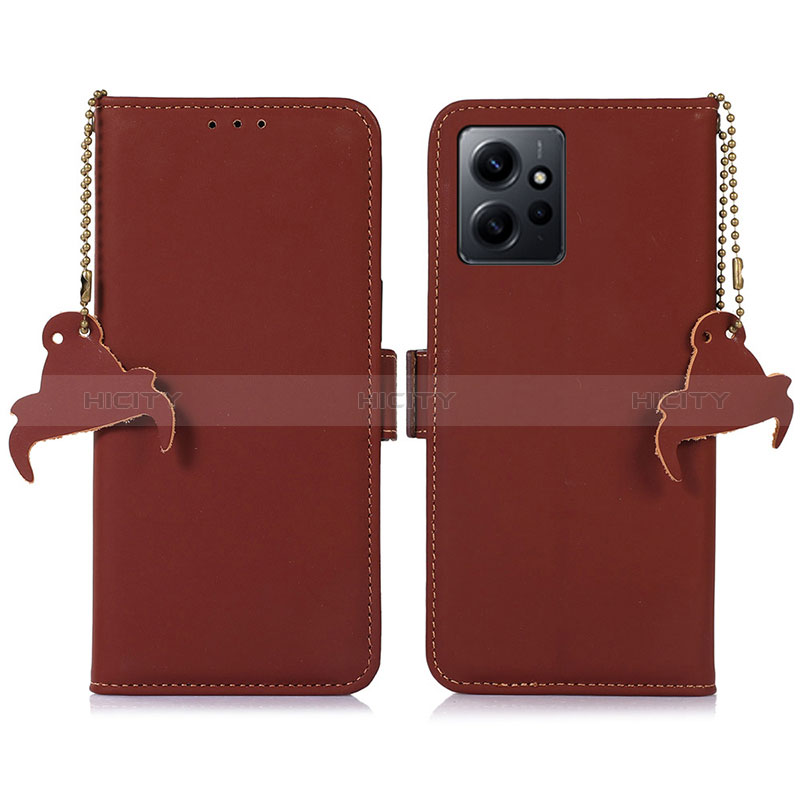 Custodia Portafoglio In Pelle Cover con Supporto A11D per Xiaomi Redmi Note 12 4G