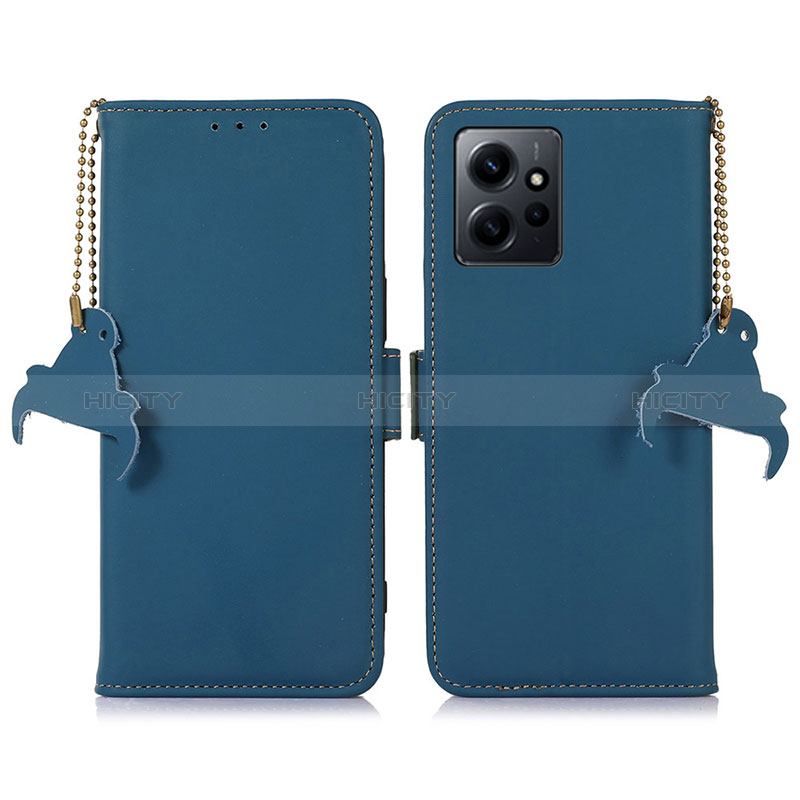 Custodia Portafoglio In Pelle Cover con Supporto A11D per Xiaomi Redmi Note 12 4G