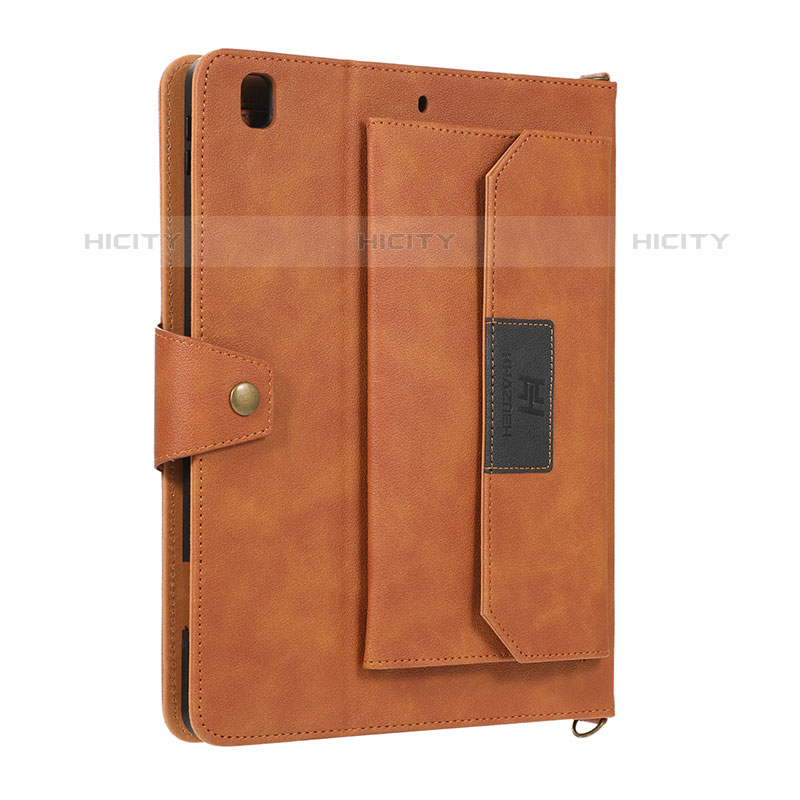 Custodia Portafoglio In Pelle Cover con Supporto AD1 per Apple iPad Pro 9.7