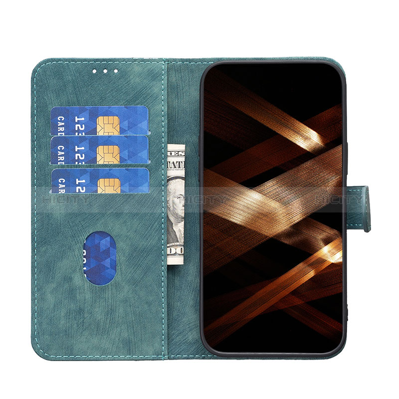 Custodia Portafoglio In Pelle Cover con Supporto B01F per Nokia C22