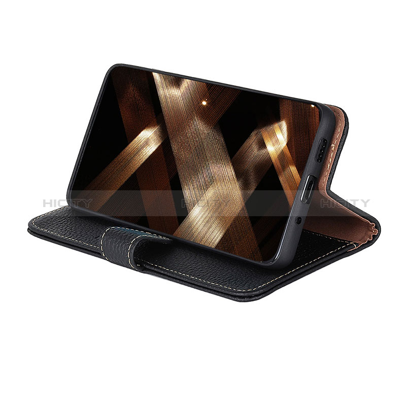 Custodia Portafoglio In Pelle Cover con Supporto B01H per Asus ROG Phone 5s