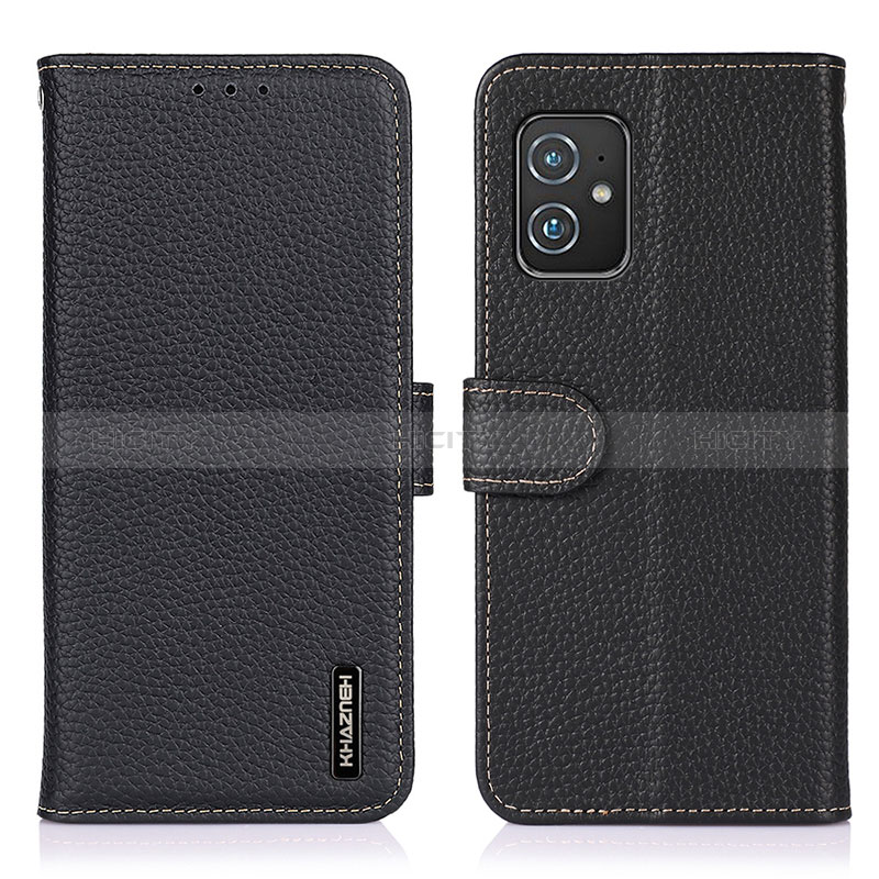 Custodia Portafoglio In Pelle Cover con Supporto B01H per Asus ZenFone 8 Mini