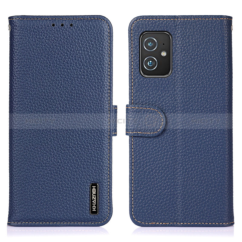 Custodia Portafoglio In Pelle Cover con Supporto B01H per Asus ZenFone 8 Mini