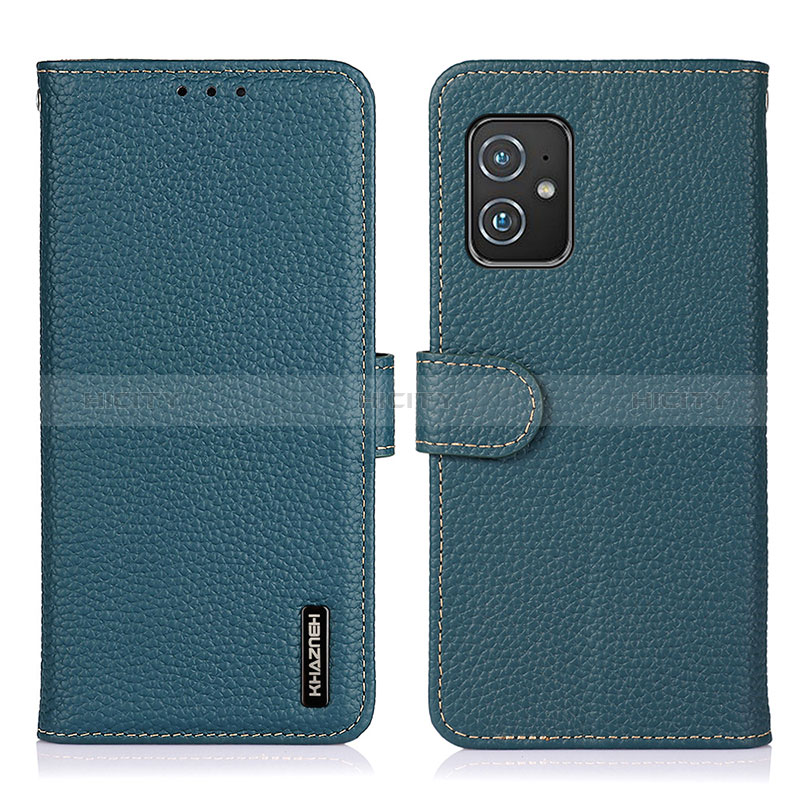 Custodia Portafoglio In Pelle Cover con Supporto B01H per Asus ZenFone 8 Mini