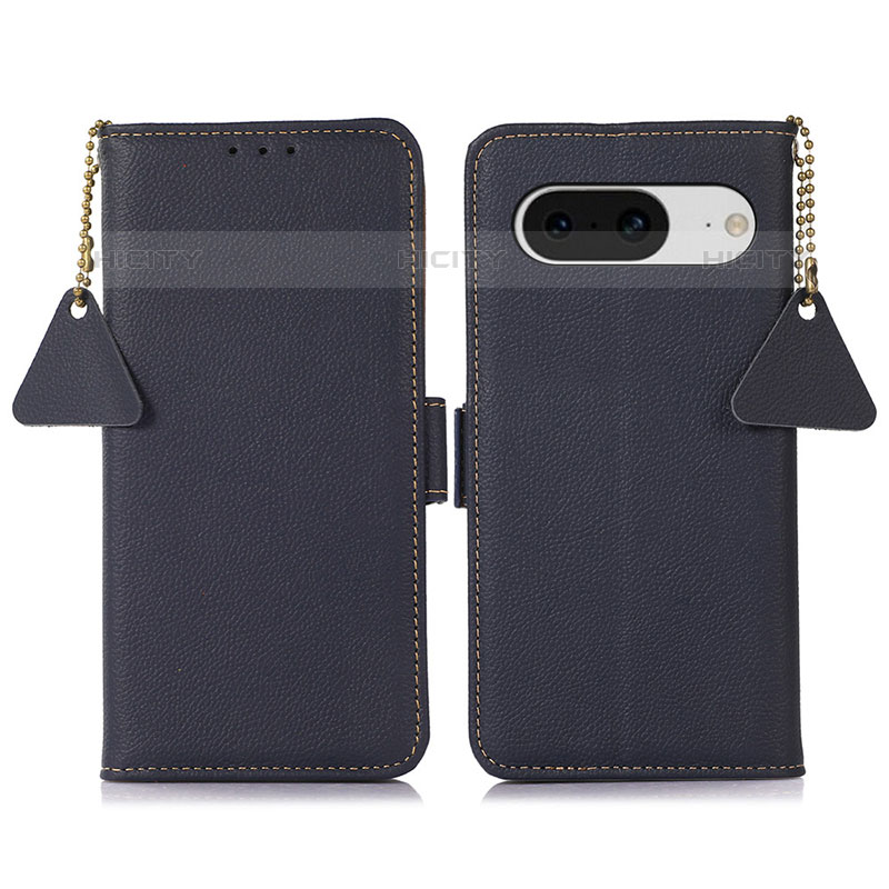 Custodia Portafoglio In Pelle Cover con Supporto B01H per Google Pixel 8 5G