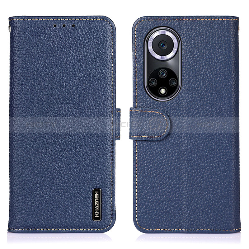 Custodia Portafoglio In Pelle Cover con Supporto B01H per Huawei Honor 50 5G