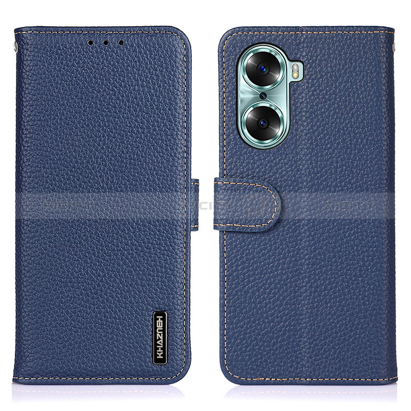 Custodia Portafoglio In Pelle Cover con Supporto B01H per Huawei Honor 60 5G