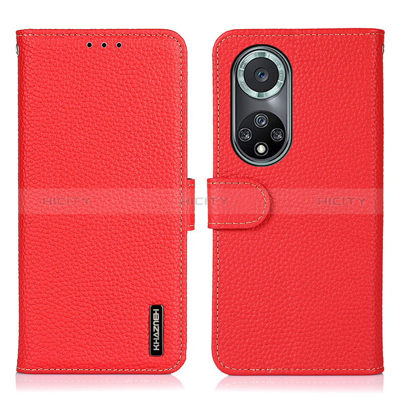 Custodia Portafoglio In Pelle Cover con Supporto B01H per Huawei Nova 9 Pro