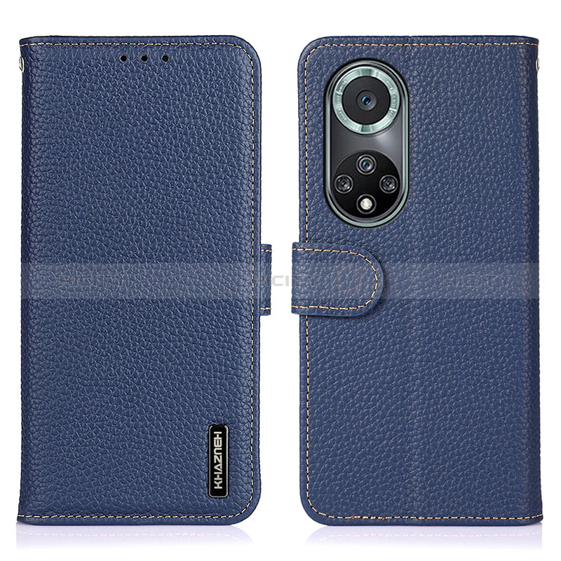 Custodia Portafoglio In Pelle Cover con Supporto B01H per Huawei Nova 9 Pro